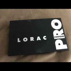 Lorac pro contour